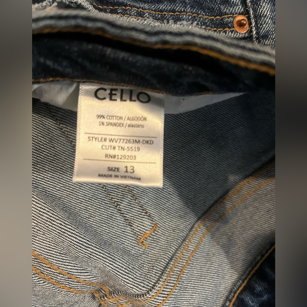 Cello Size 13 - Picture 7 of 7